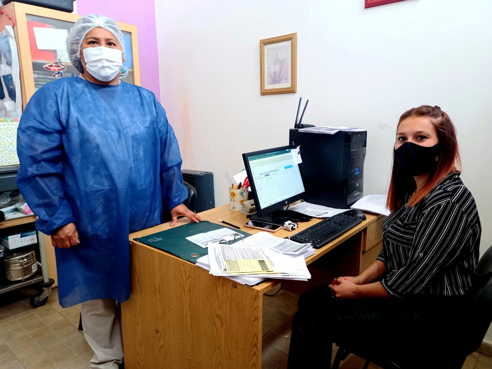 Inicia la campaña de vacunación de sarampión rubéola, destinada personas de 18 a 56 años