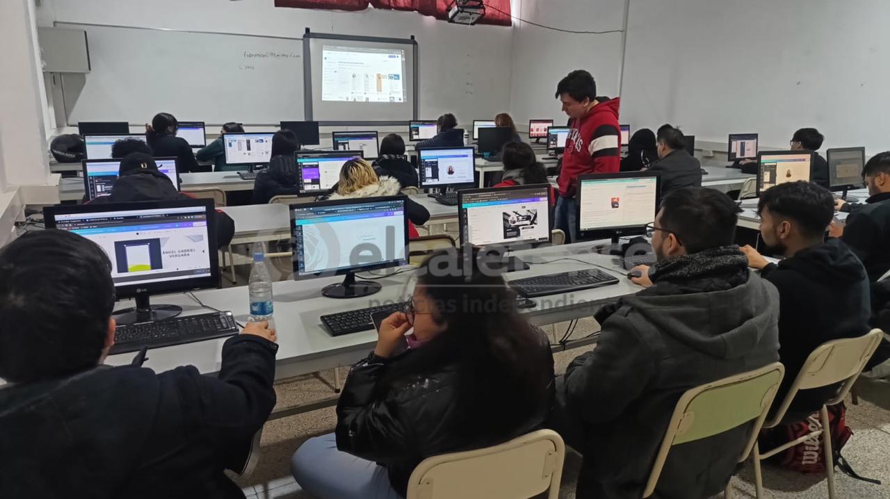 Culminación de la capacitación de Ofimática en la UNPA, un paso hacia la inserción laboral