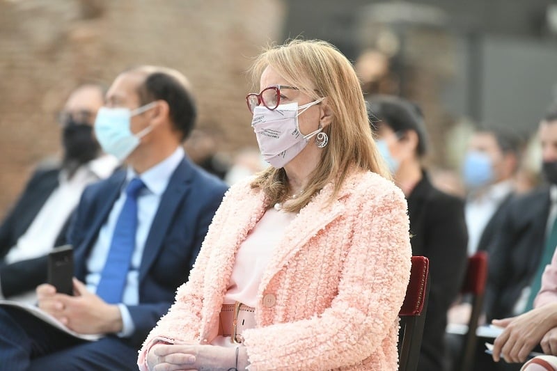 Ley de hidrocarburos: Kirchner participó y señaló que las decisiones de la Ofephi 