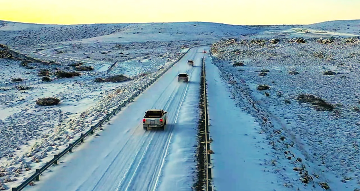 Capacitación gratuita en Río Gallegos sobre conducción segura en invierno
