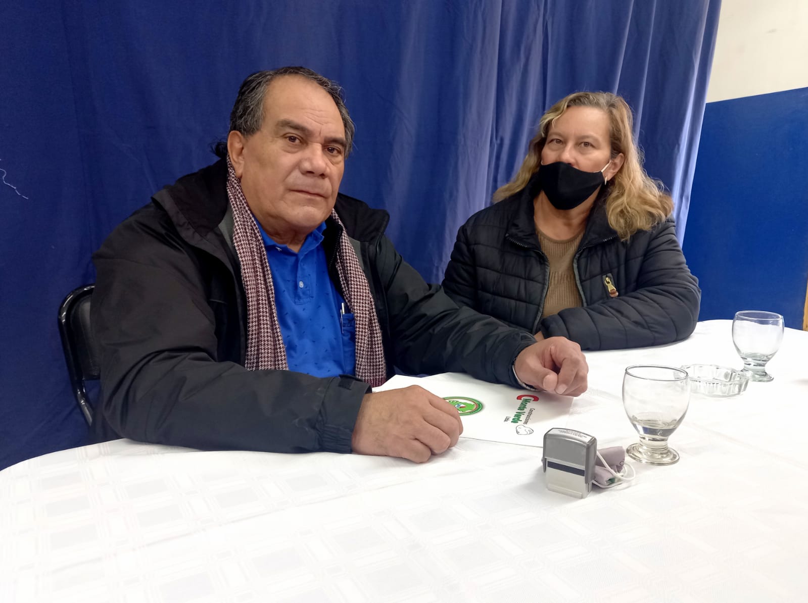 Julián Carrizo: 