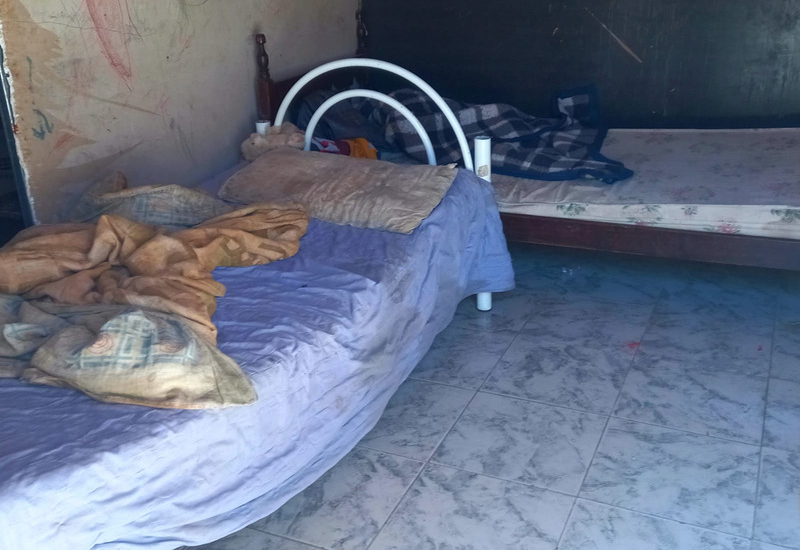 Agredió a su pareja en plena madrugada y quedó detenido tras intervención policial