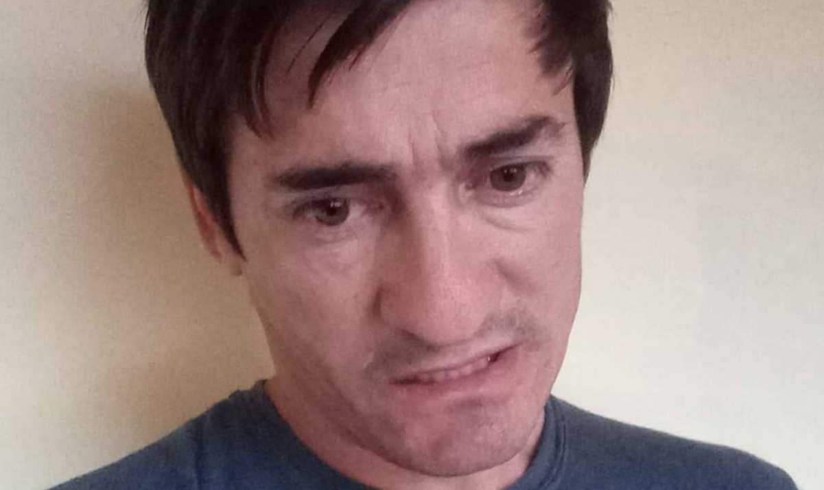 Juan Domingo Cretton, el hombre que se 