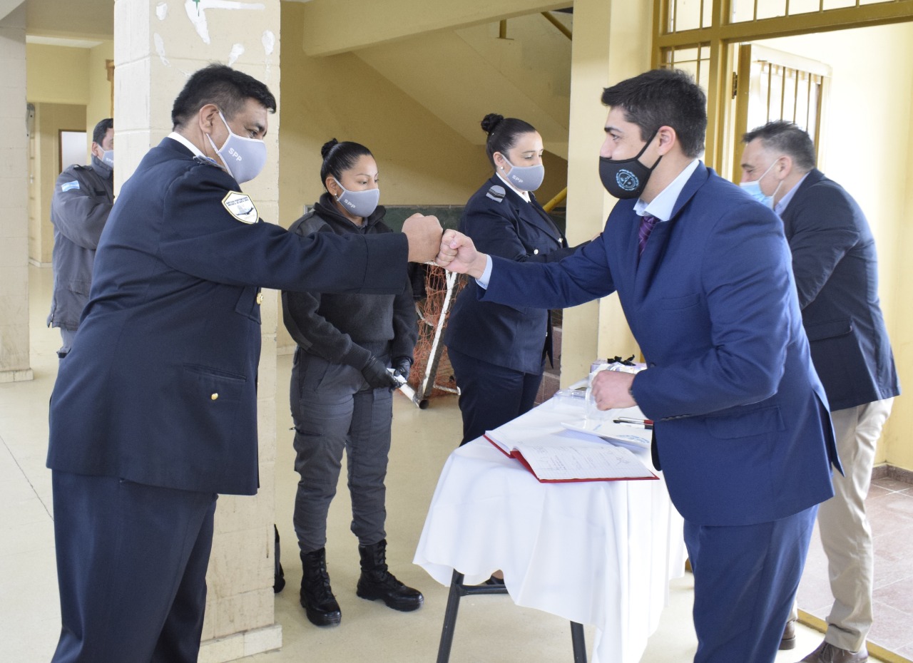 Walter Robledo: “Estamos teniendo un paro que se está sintiendo”