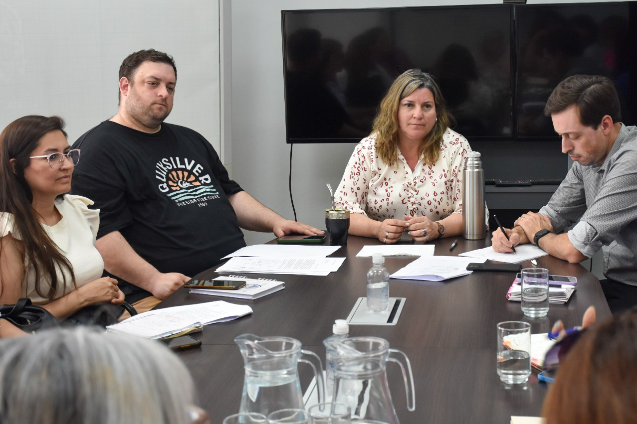 Salud y Desarrollo Social articularon lineamientos del programa de situación especial