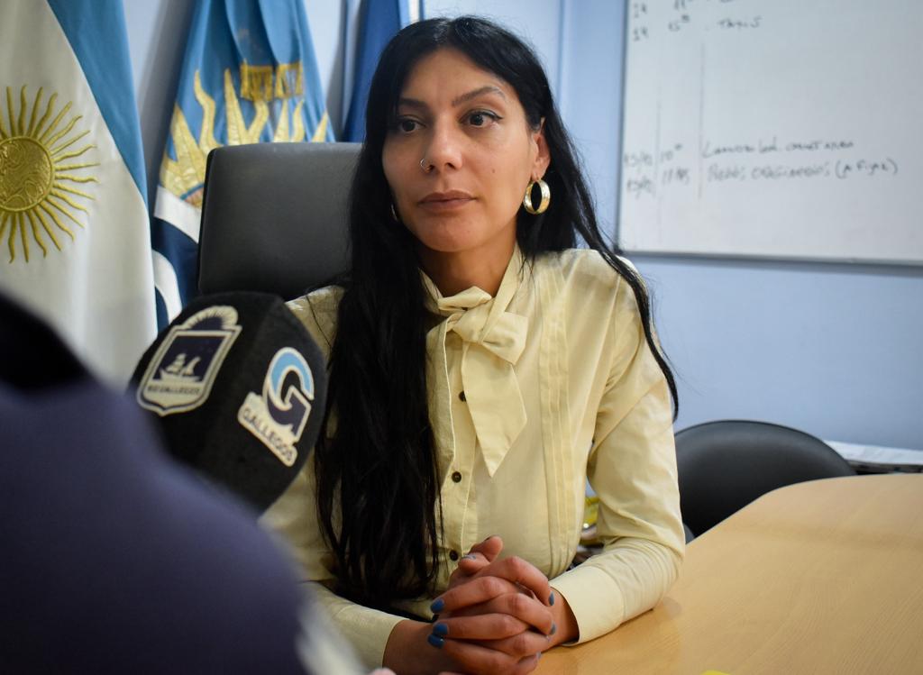 Sara Delgado: “Hay que reestablecer el vínculo entre Tránsito y la comunidad”