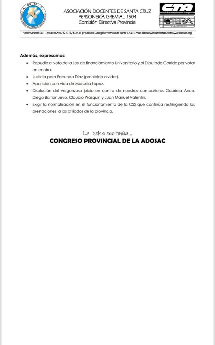 “Hay familias que deben elegir entre comer o pagar los servicios”: Aparicio pidió suspender los cortes de luz y gas durante el invierno