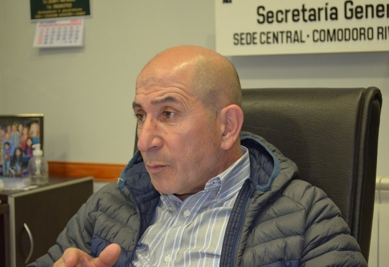 Petroleros Jerárquicos formalizó su pedido de discusión salarial 2020