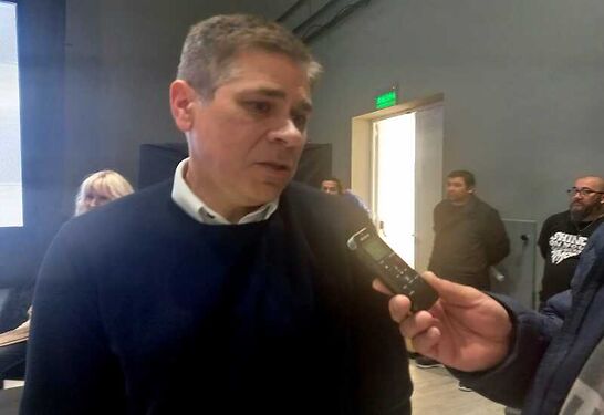 Pablo González indicó que 