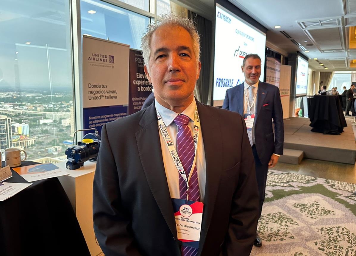 Marcelo Hirschfeldt remarcó la necesidad de estabilidad jurídica y económica para atraer inversores