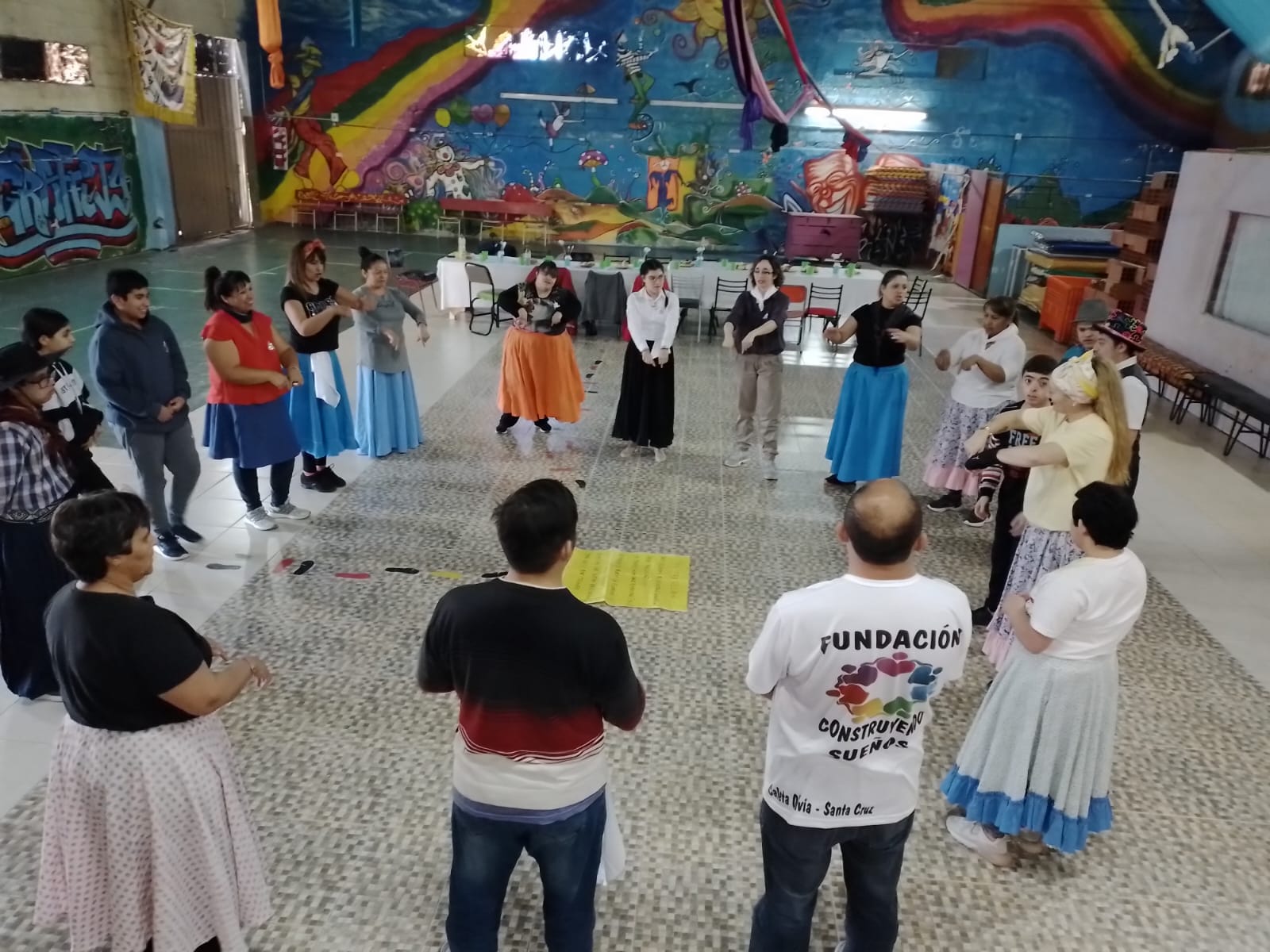 Grabarán un disco con estudiantes de escuelas especiales y necesitan tu colaboración