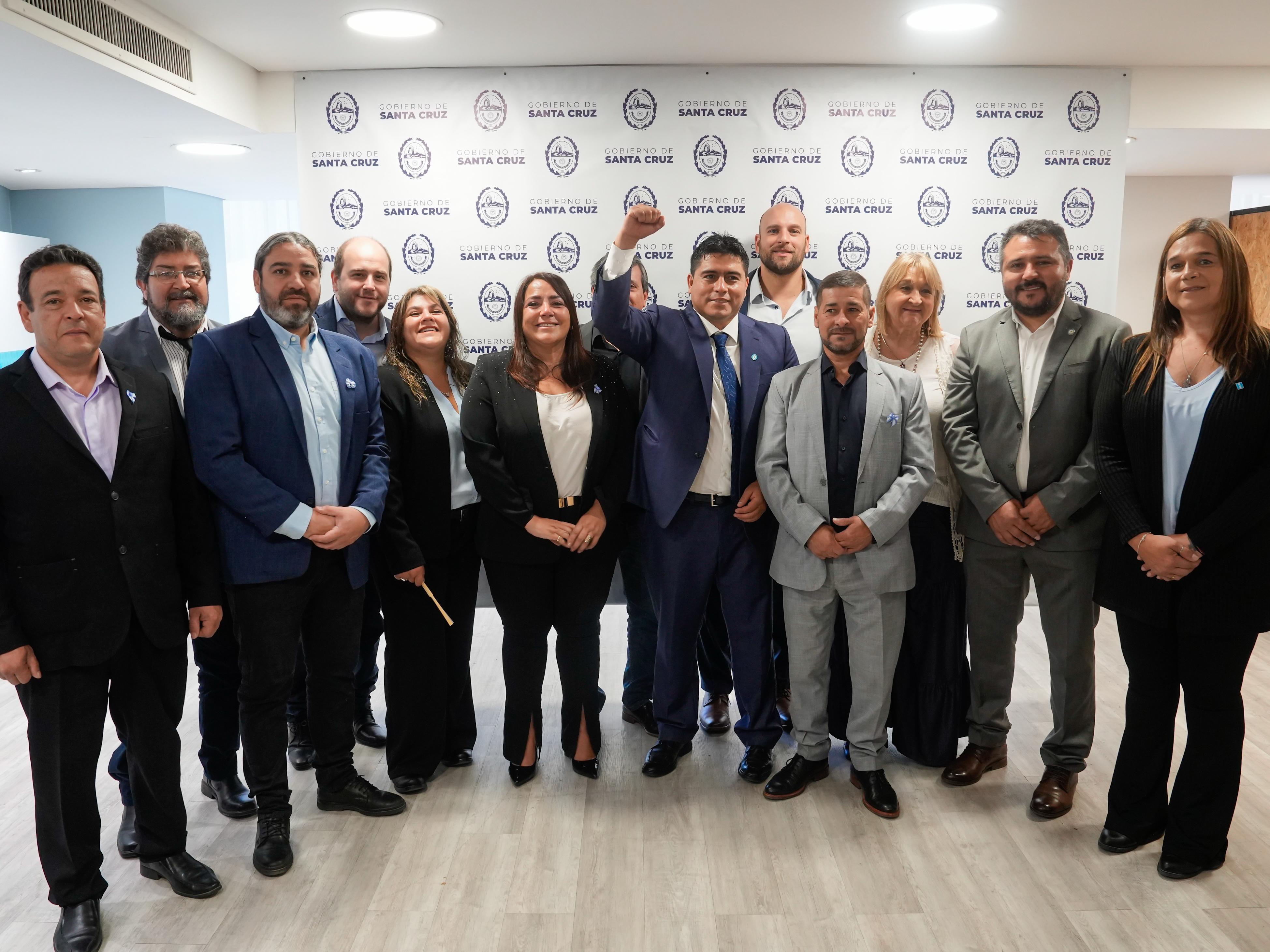 Plan Invernal 2026: “Estamos trabajando con responsabilidad y compromiso al servicio de todos los santacruceños