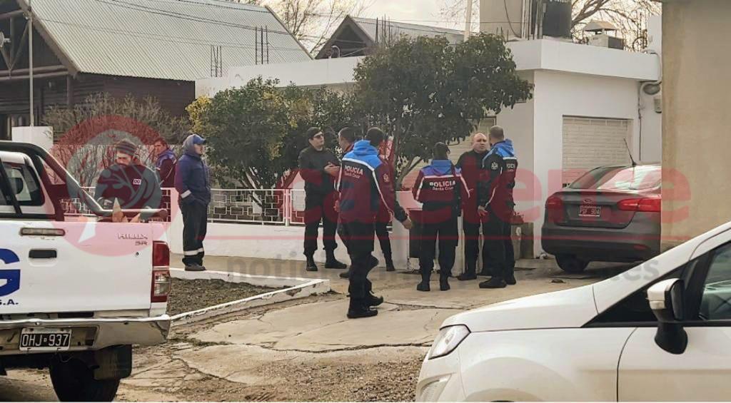 Horror: matrimonio encontrado sin vida, su hijo se encuentra en estado delicado de salud 