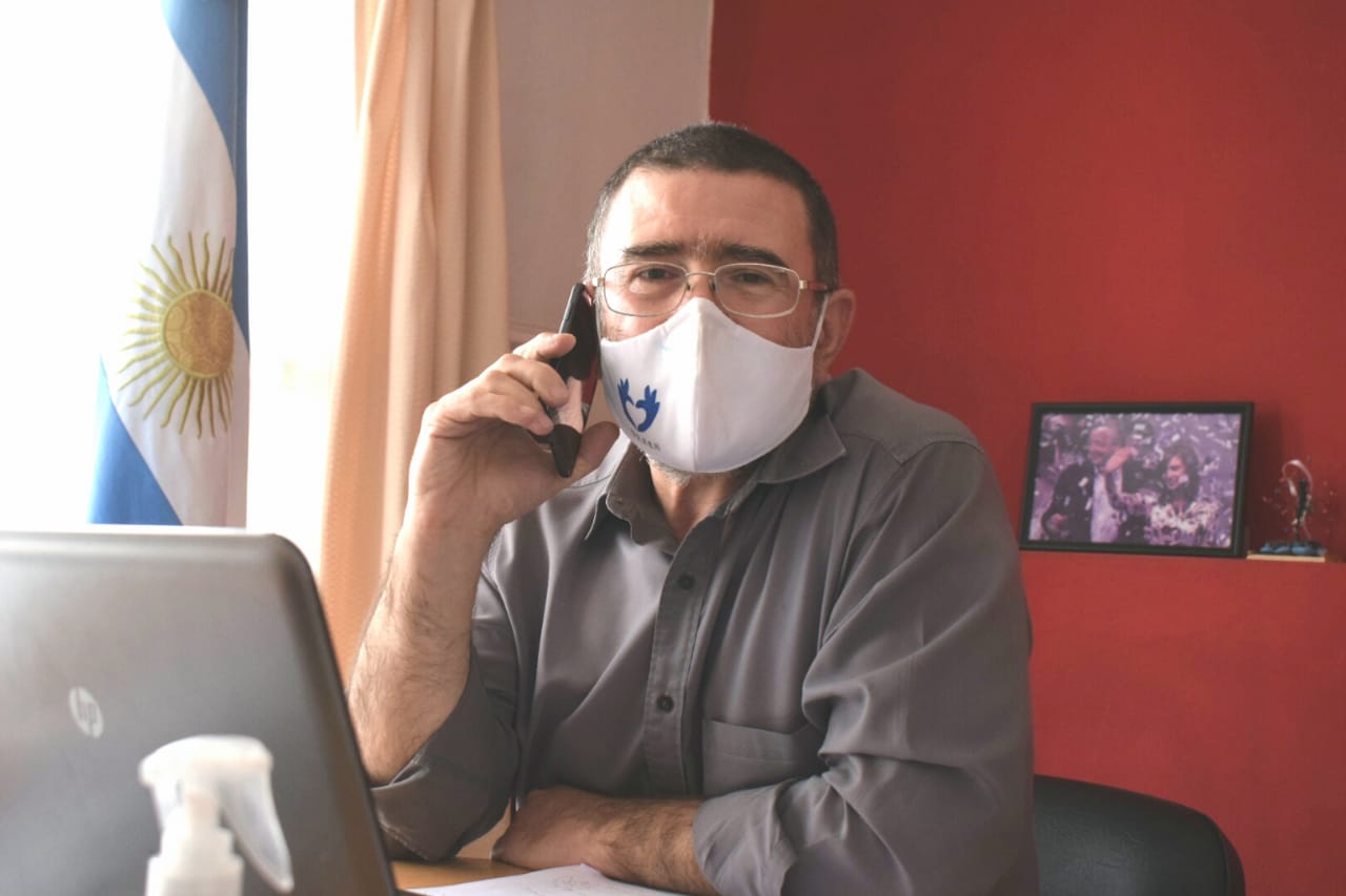 Educación entregará los últimos cuadernillos del año para estudiantes sin conectividad