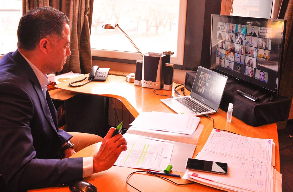 Legislatura: prorrogaron la emergencia y aprobaron subsidios para el gas domiciliario