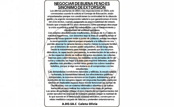 Caso Ada Barroso: la Justicia lo investiga como femicidio y dicta prisión preventiva