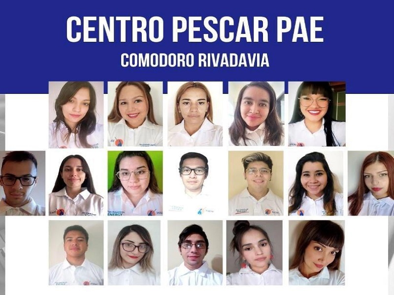 Centro PESCAR-PAE: 17 jóvenes concluyeron capacitación con orientación en Oficio Digital, Neuroventas, Atención al Cliente y Tecnología.