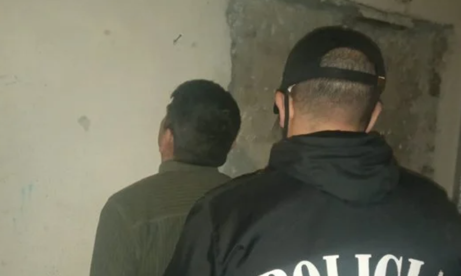 Quedará detenido por seis meses el hombre que violó a su hija y la embarazó 