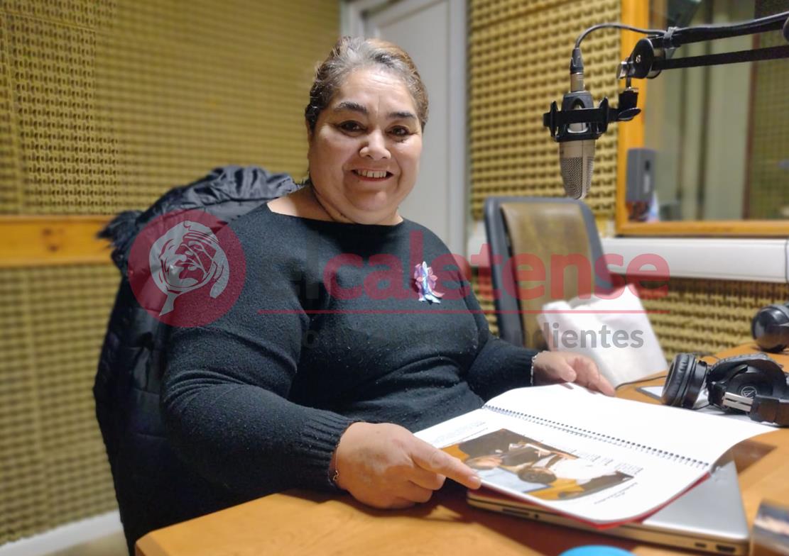 Nadia Sosa: “No tengo ni en venta, ni en alquiler las banderas de la UCR, esa es mi premisa”