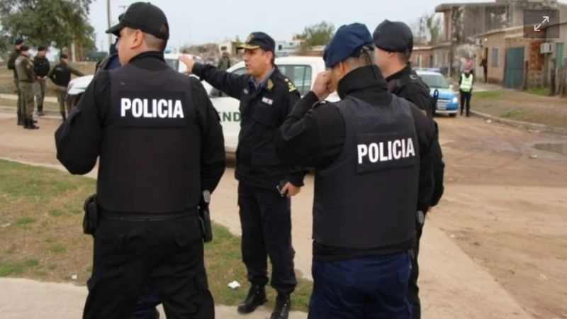 Detuvieron en Santa Rosa a un hombre que era buscado por la Justicia de Santa Cruz