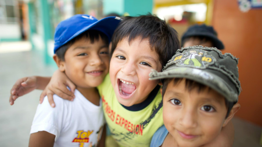 Un Día de las Infancias para contener, acompañar y generar sonrisas en los más pequeños de Caleta Olivia 