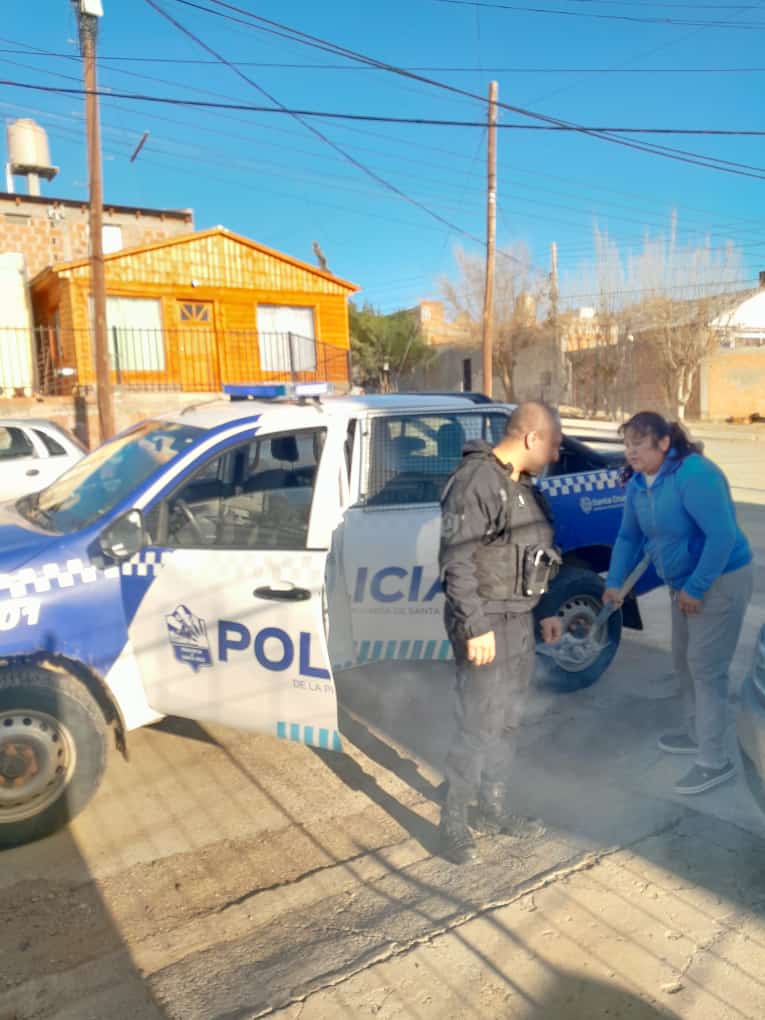 Jairo Guzmán: “No hubo ningún reclamo puntual. El reclamo era netamente político”