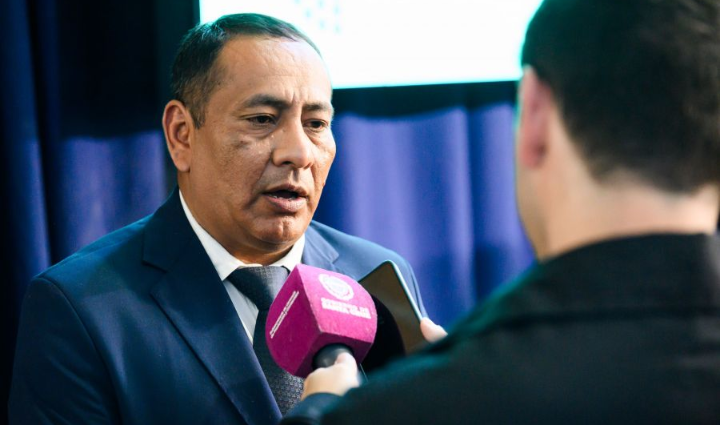 Prodromos: “A partir de abril, ya empezamos con el nuevo juzgado que hizo el Ministerio de Seguridad”