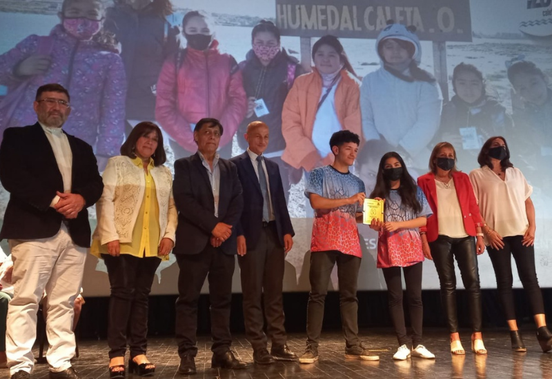 Brindaron una charla sobre prevención de riesgos por sobrecarga eléctrica ante la llegada del invierno