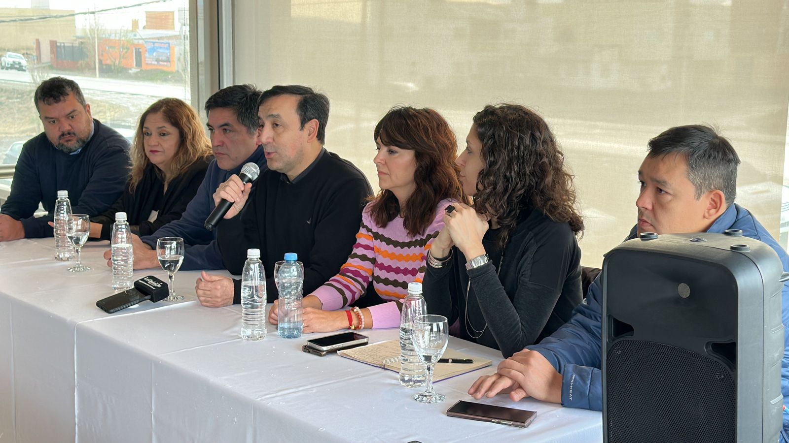 Reclamo por rutas: Bujer aseguró que Nación adeuda $13 mil millones a Santa Cruz