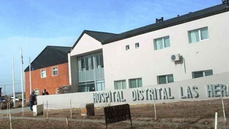 Un joven sufrió un corte en el cuello y pelea por su vida, el autor del hecho se entregó