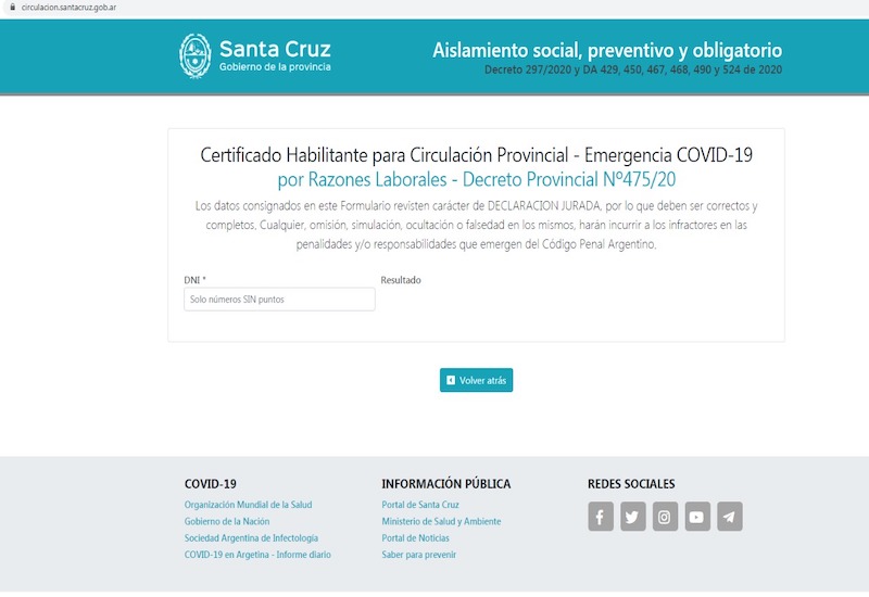 ADOSAC anunció un paro docente de 72 horas para esta semana