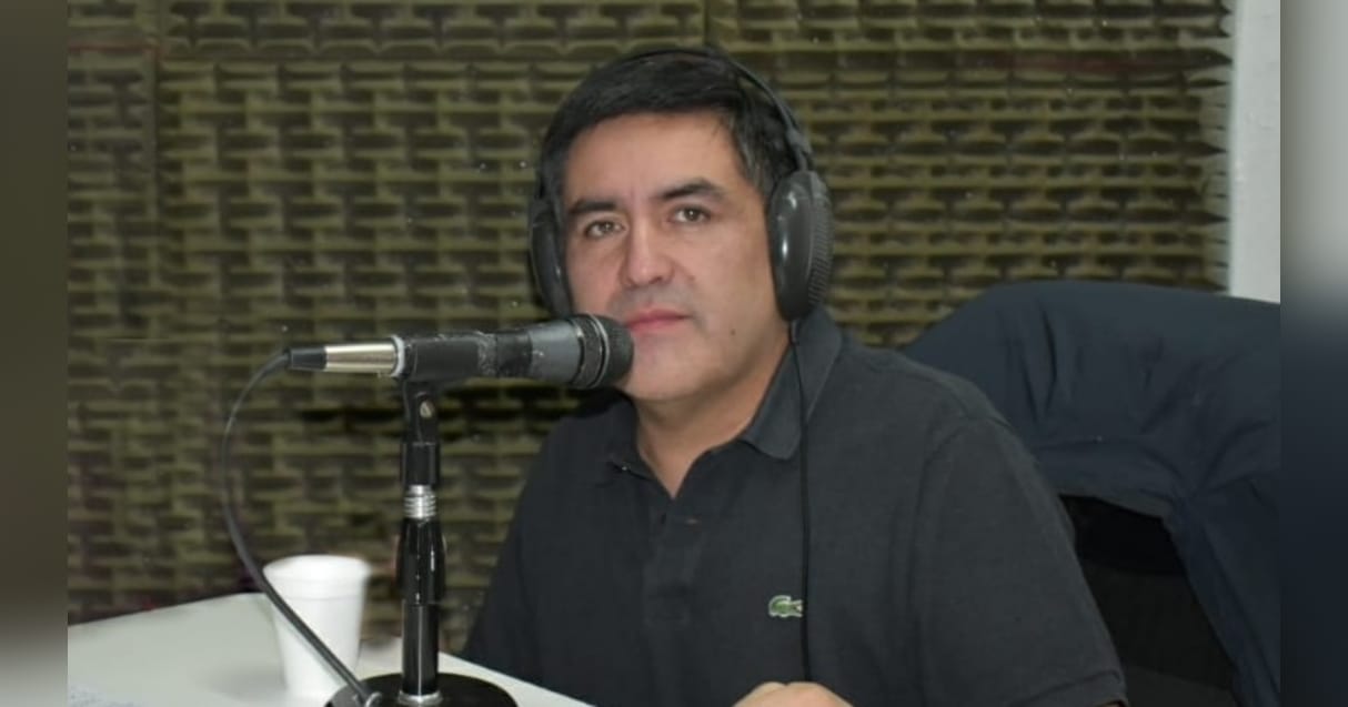 Javier Castro ponderó los acuerdos con empresas mineras y dijo que el corte de ruta 