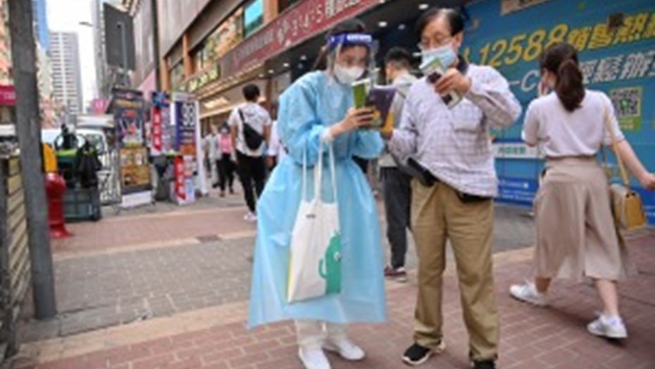 China registra sus primeras muertes por Covid-19 en más de un año