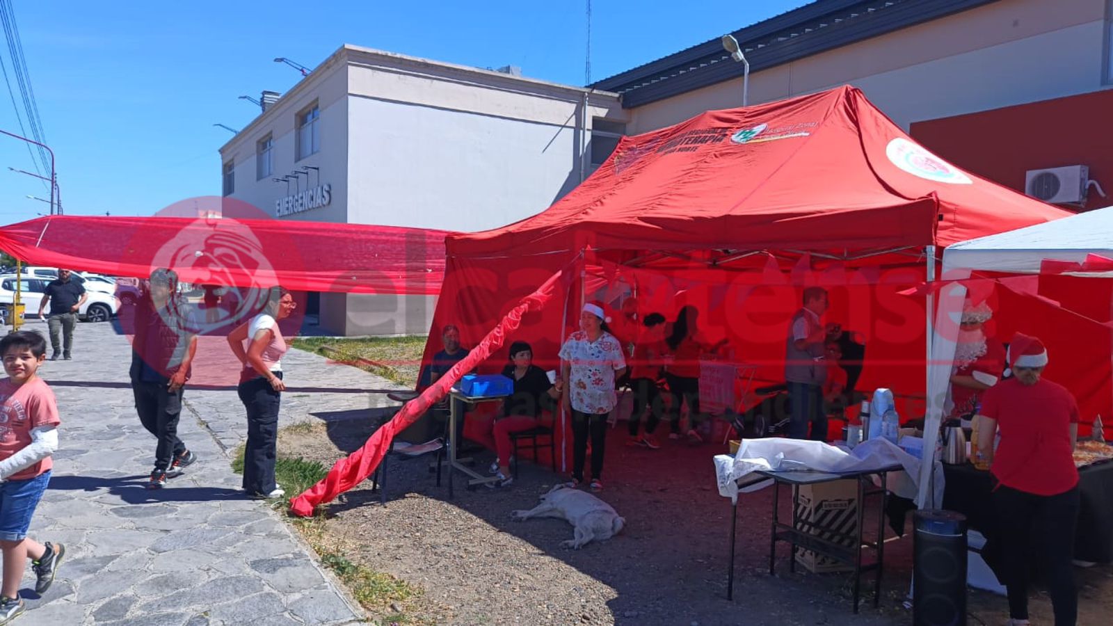 Continúan las gestiones para ampliar la red de gas en el barrio René Favaloro