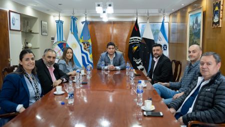  Vidal analiza la actual situación del Sistema Sanitario en Santa Cruz