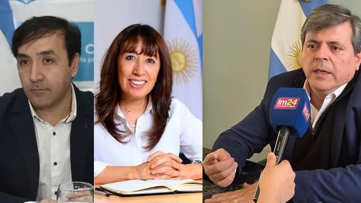El vicegobernador acusó a Reyes y Grasso de sostener un “doble discurso” sobre las decisiones judiciales