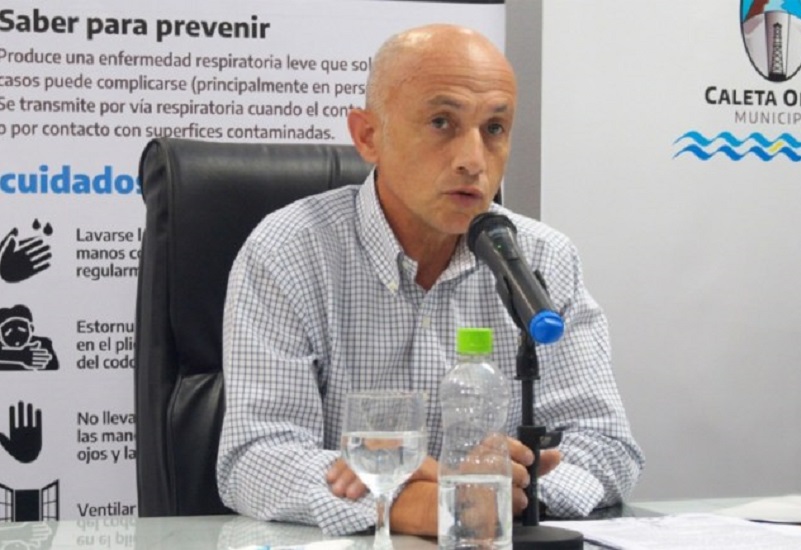 Cotillo anuncio que a partir del fin de semana se amplia el horario comercial y se habilitarìa a los 