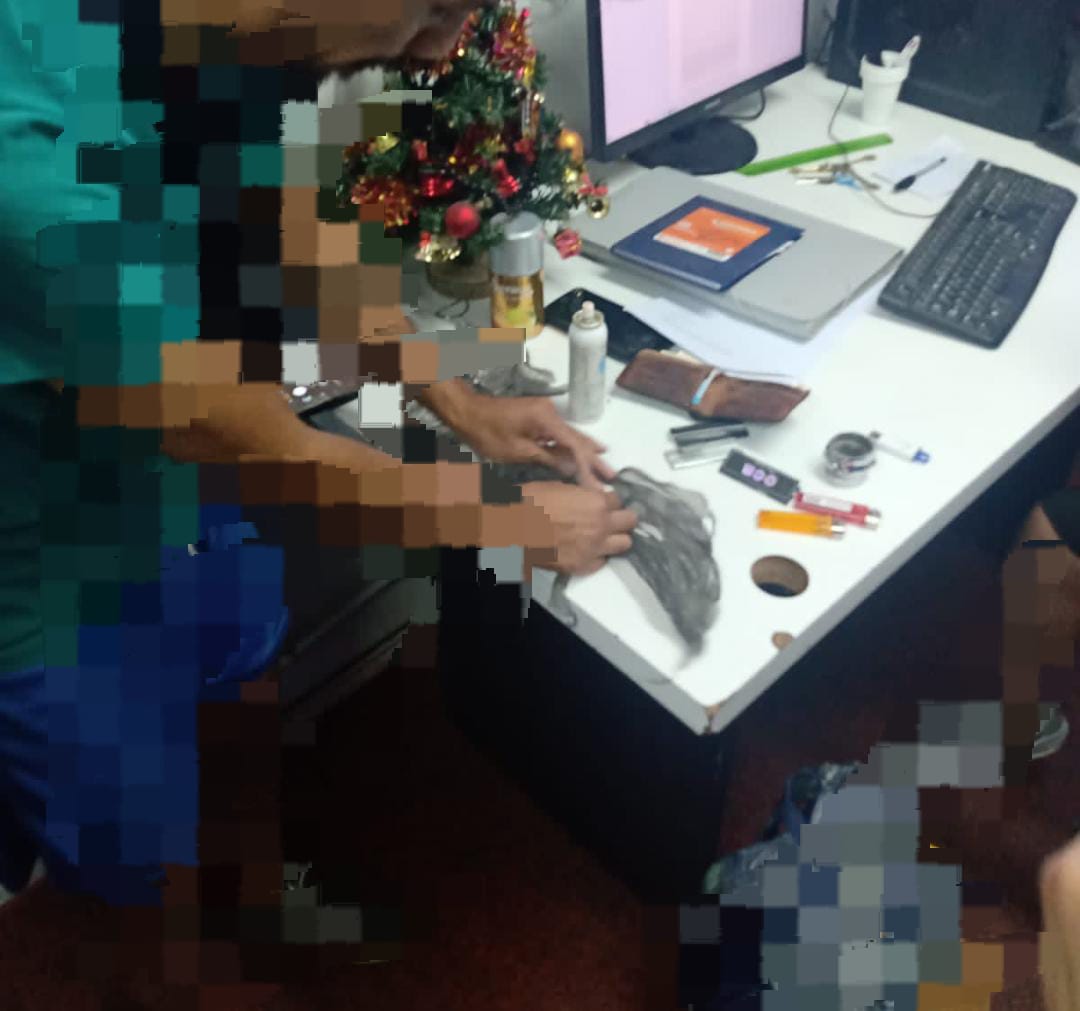 Detuvieron a un joven caletense que intentaba viajar con 14,5 gramos de marihuana 