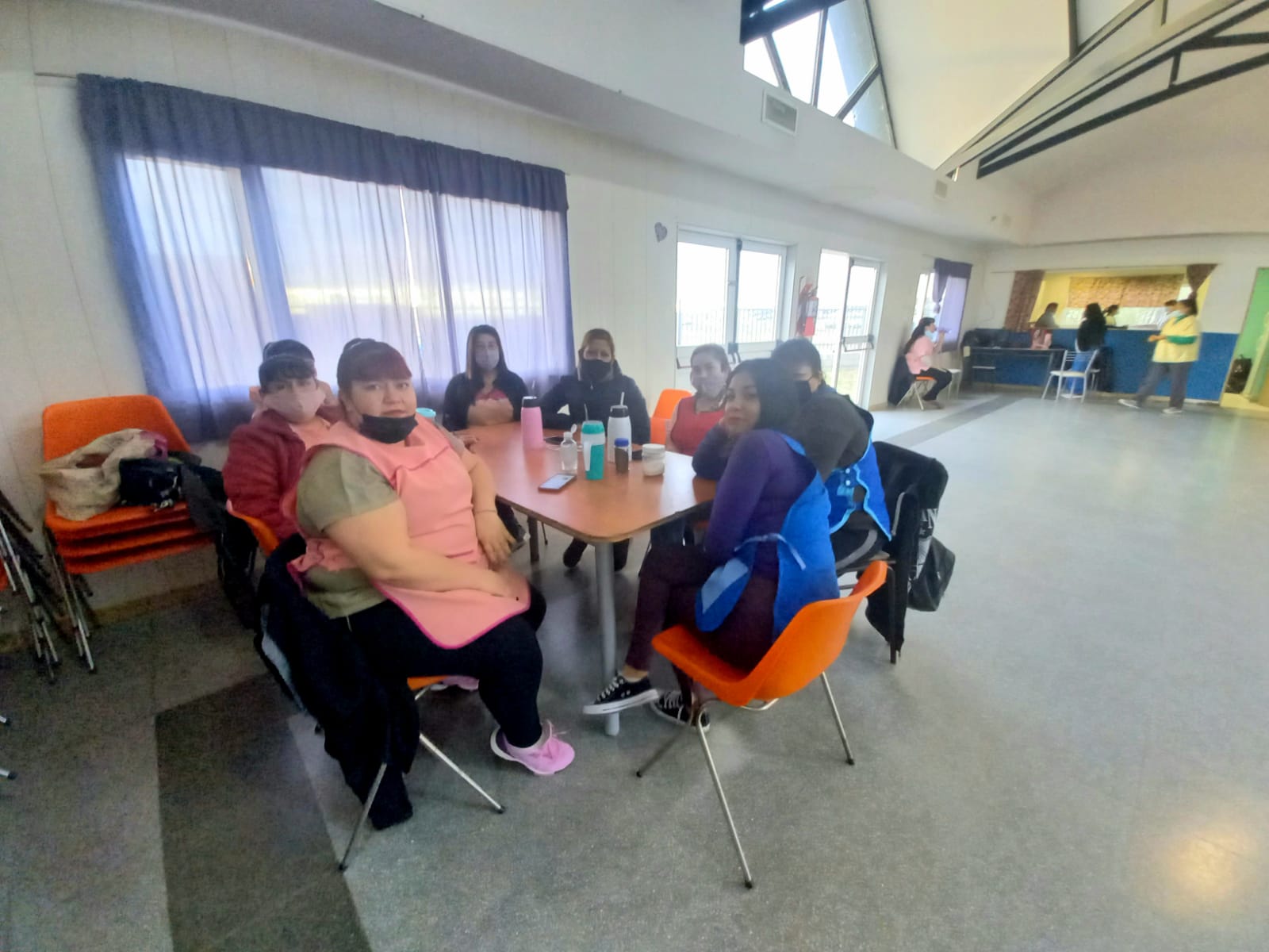 Dos semanas sin solución: continua la medida de fuerza en el CIC Rotary 23 de los Potenciar Trabajo