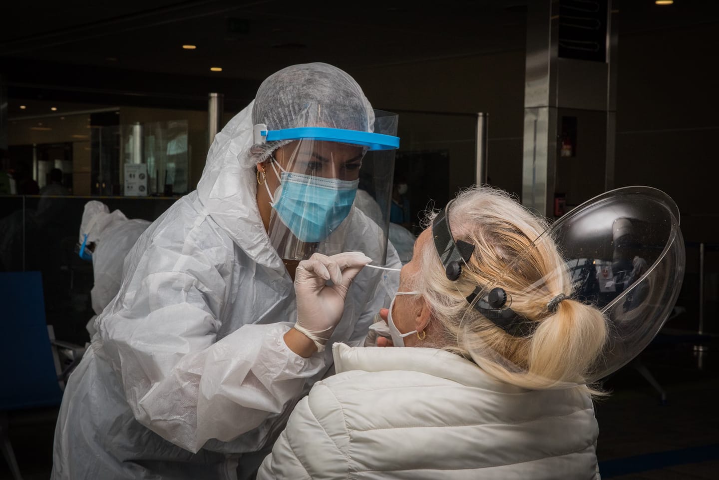 Por primera vez desde que empezó la pandemia, la Argentina superó los 20 mil casos de coronavirus en 24 horas