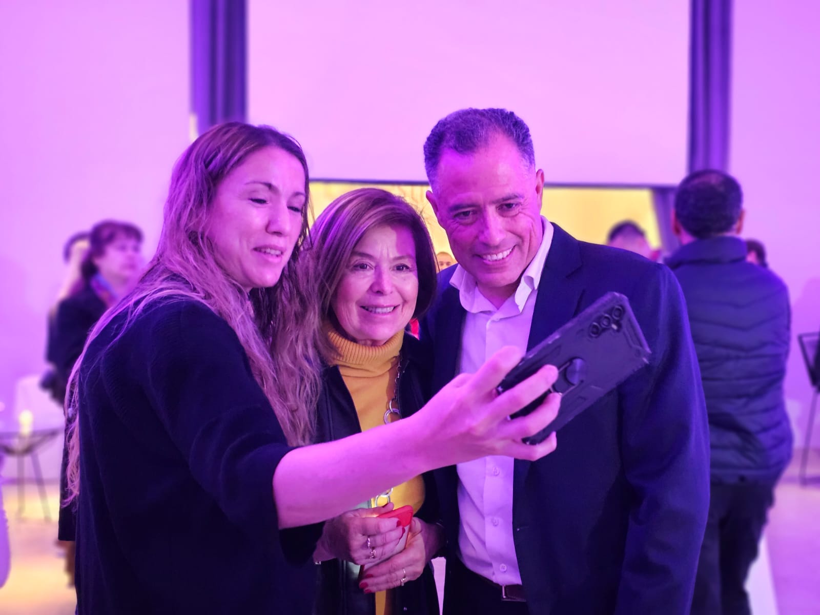 Santa Cruz coordina su participación en la histórica visita del papa León XIV a la Argentina