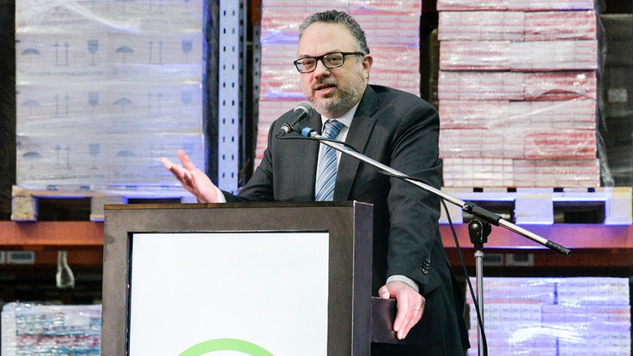 Optimista: Kulfas estimó que el PBI crecerá más del 9% este año y que compensará la caída de 2020
