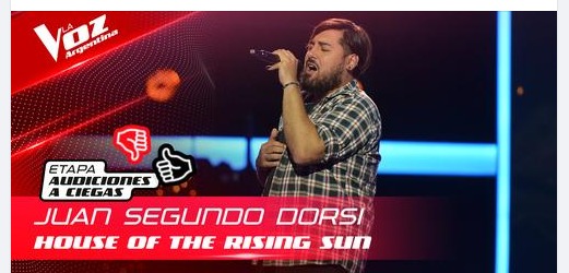 Desde Pico Truncado a 