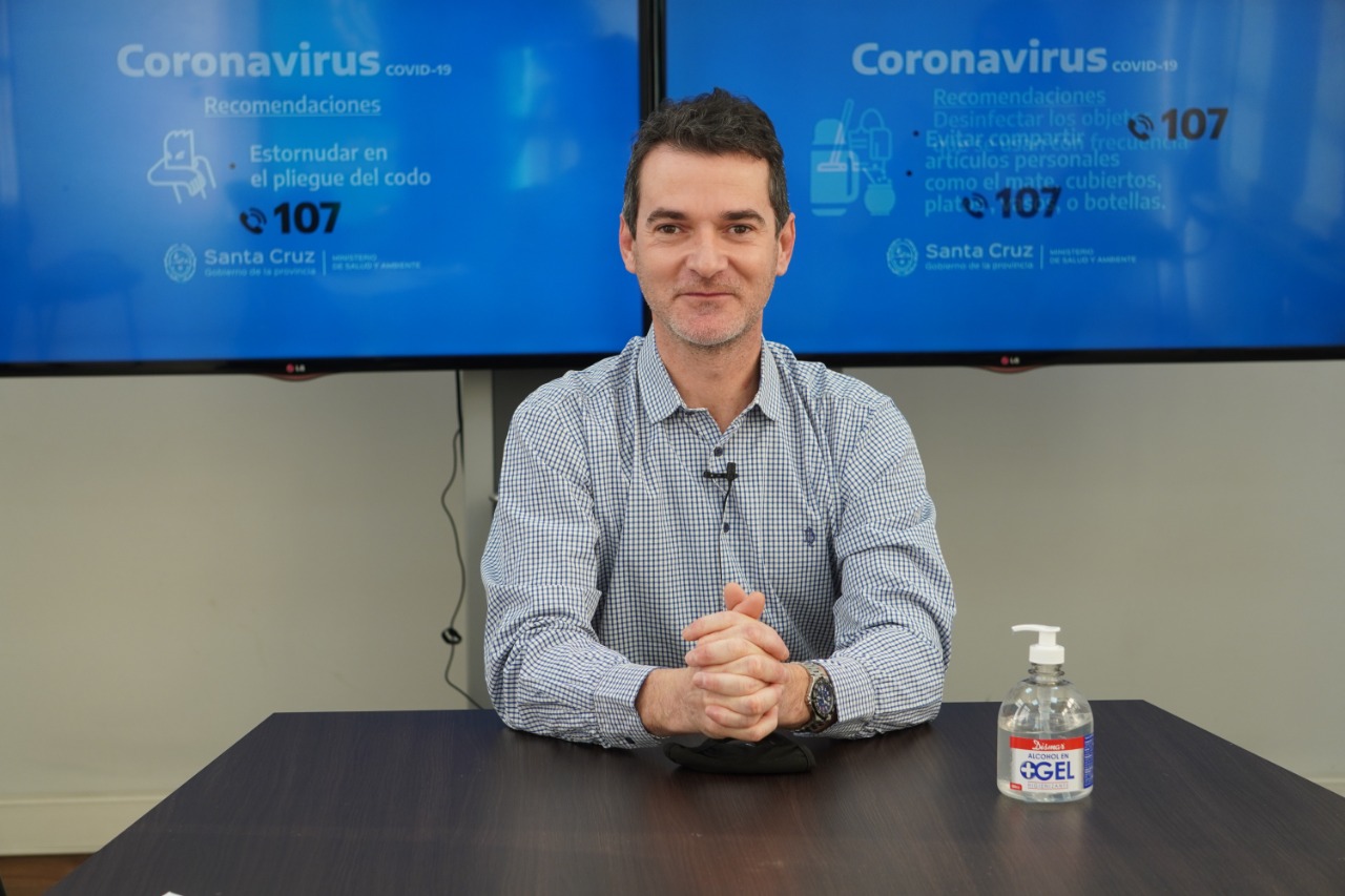 Continua el brote de contagios: este martes se registraron 2 nuevos casos positivos en Rio gallegos