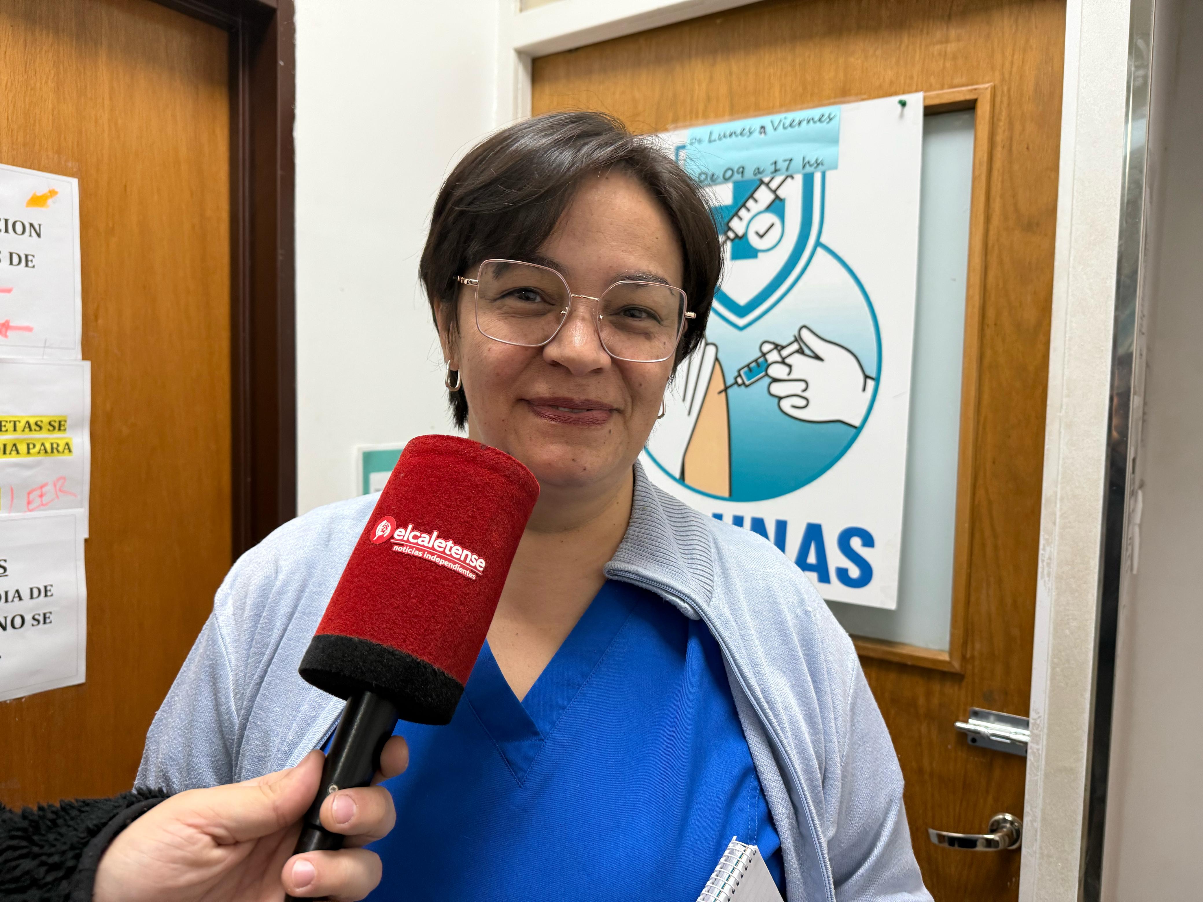 Iniciaron las jornadas de vacunación en instituciones educativas