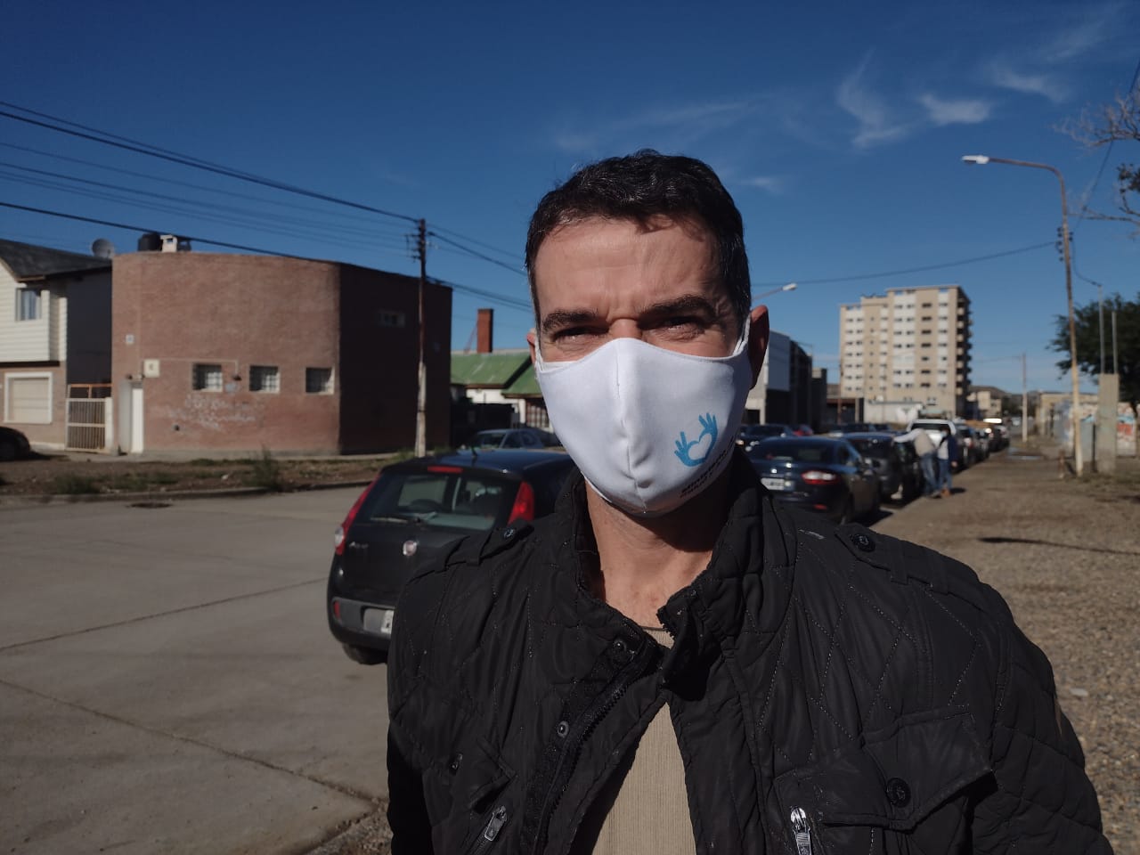 Suarez More confirmo que detectaron 2 casos con la cepa de Manaos en Tierra del Fuego y dijo que en abril arranca la vacunación de personas de riesgo