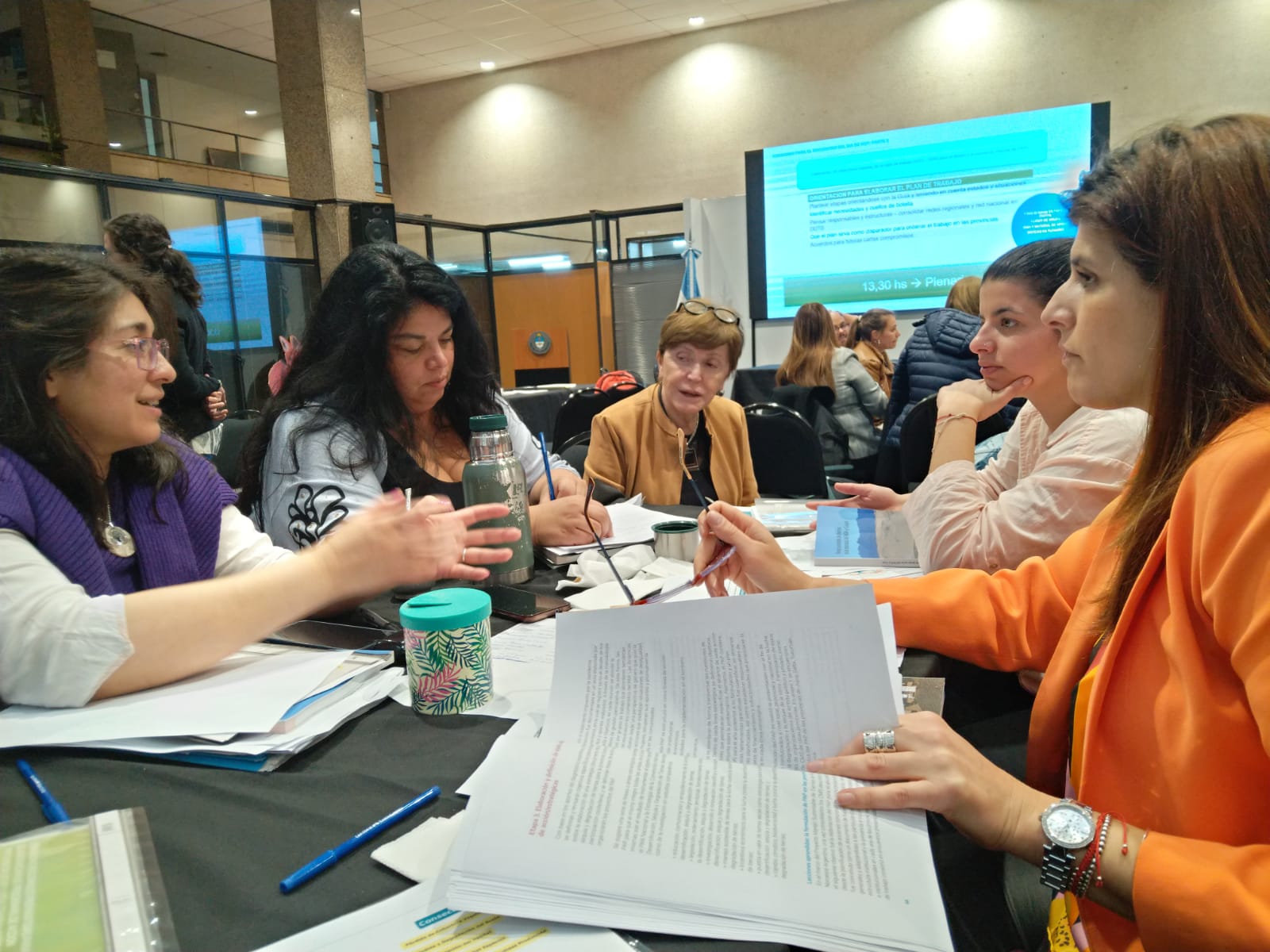 Santa Cruz estuvo presente en la jornada 