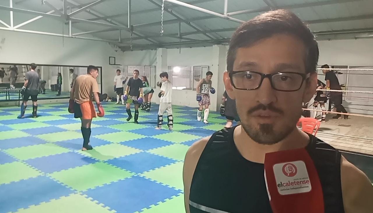 Llega la Liga Patagónica Amateur de Kickboxing a Caleta Olivia en octubre