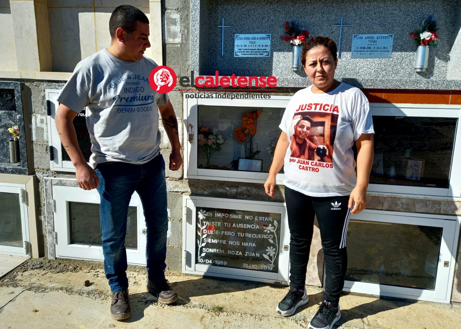120 agentes y efectivos trabajan en la búsqueda de los dos niños y la contención de sus familias