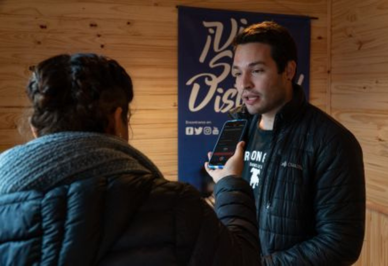 Fiesta del Penacho Amarillo: Destacan la participación y afluencia de concurrentes